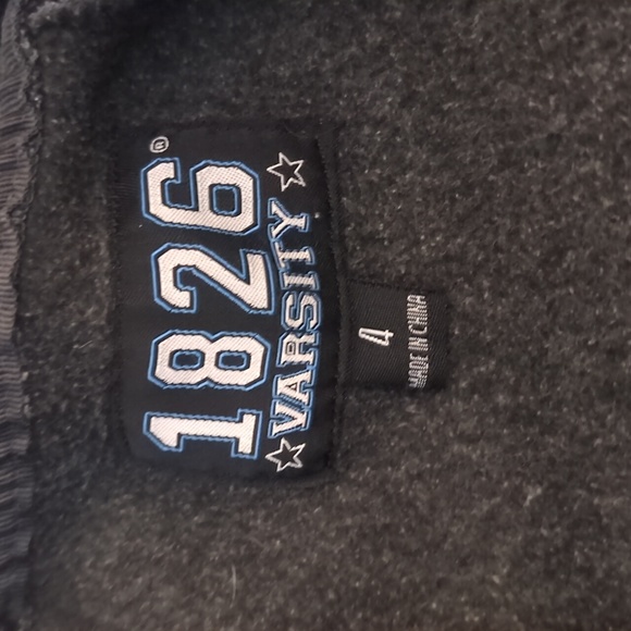 💛3/$20 Boys Varsity Jacket - Picture 3 of 4